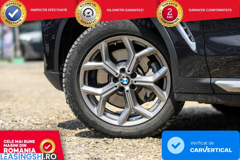 BMW X4 (Seria X) din 2023 cu 28.291 km - oferta BMW219314 - foto 6