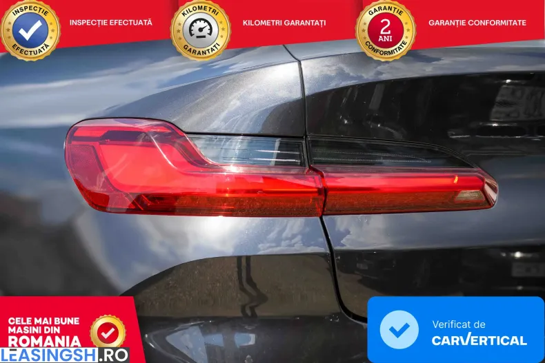 BMW X4 (Seria X) din 2023 cu 28.291 km - oferta BMW219314 - foto 7