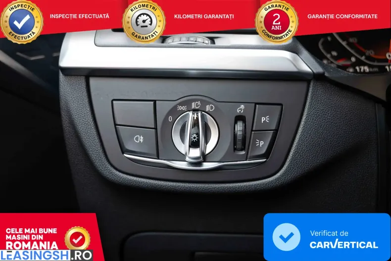 BMW X4 (Seria X) din 2023 cu 28.291 km - oferta BMW219314 - foto 13