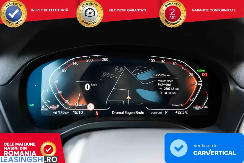 BMW X4 (Seria X) din 2023 cu 28.291 km - oferta BMW219314 - foto 16