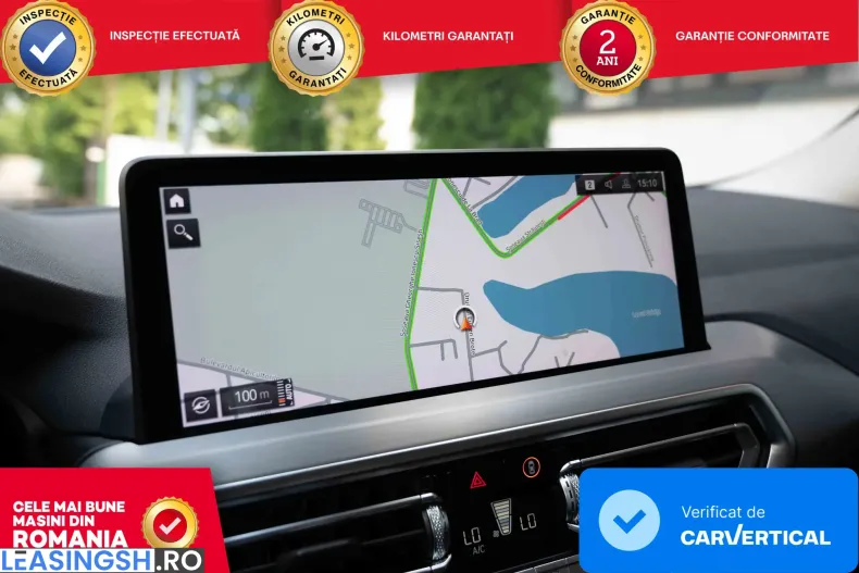 BMW X4 (Seria X) din 2023 cu 28.291 km - oferta BMW219314 - foto 18