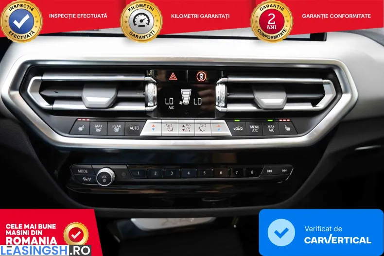 BMW X4 (Seria X) din 2023 cu 28.291 km - oferta BMW219314 - foto 19