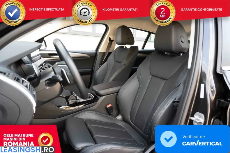 BMW X4 (Seria X) din 2023 cu 28.291 km - oferta BMW219314 - foto 22