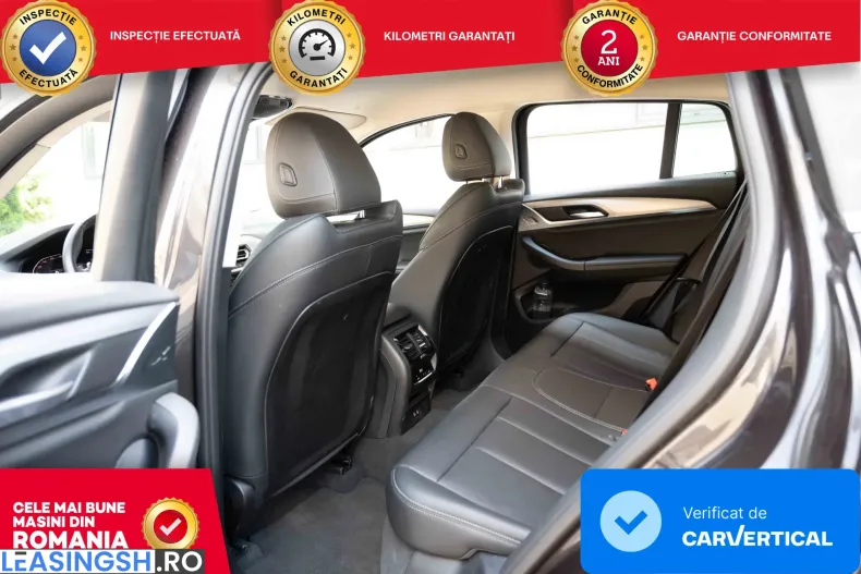 BMW X4 (Seria X) din 2023 cu 28.291 km - oferta BMW219314 - foto 23