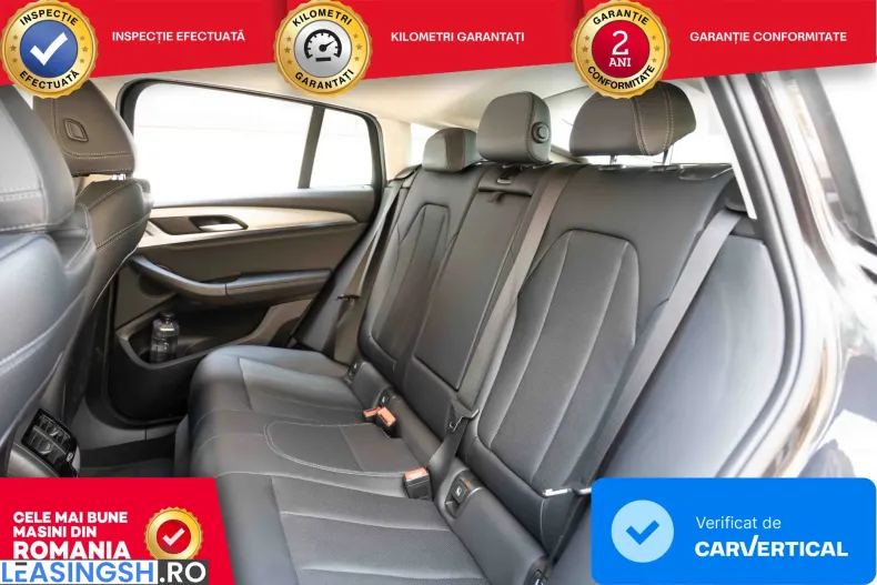 BMW X4 (Seria X) din 2023 cu 28.291 km - oferta BMW219314 - foto 24