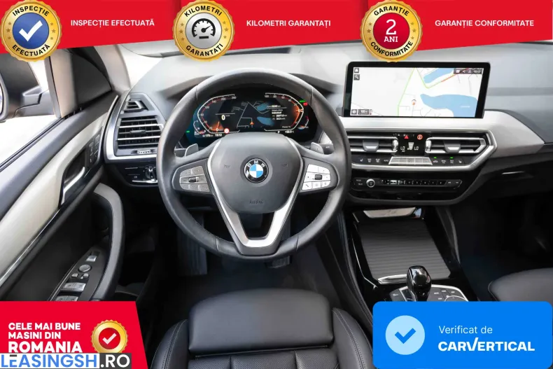 BMW X4 (Seria X) din 2023 cu 28.291 km - oferta BMW219314 - foto 25