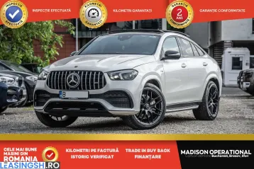 Mercedes-Benz GLE Coupe din 2021 - oferta MER219315