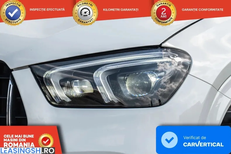 Mercedes-Benz GLE Coupe (Clasa GLE) din 2021 cu 119.000 km - oferta MER219315 - foto 5