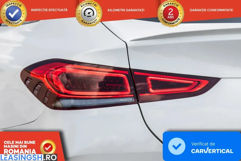 Mercedes-Benz GLE Coupe (Clasa GLE) din 2021 cu 119.000 km - oferta MER219315 - foto 6
