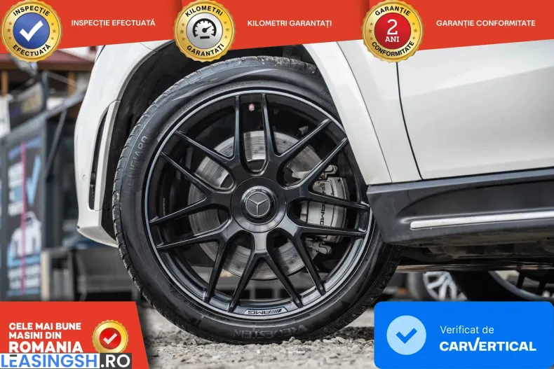Mercedes-Benz GLE Coupe (Clasa GLE) din 2021 cu 119.000 km - oferta MER219315 - foto 7