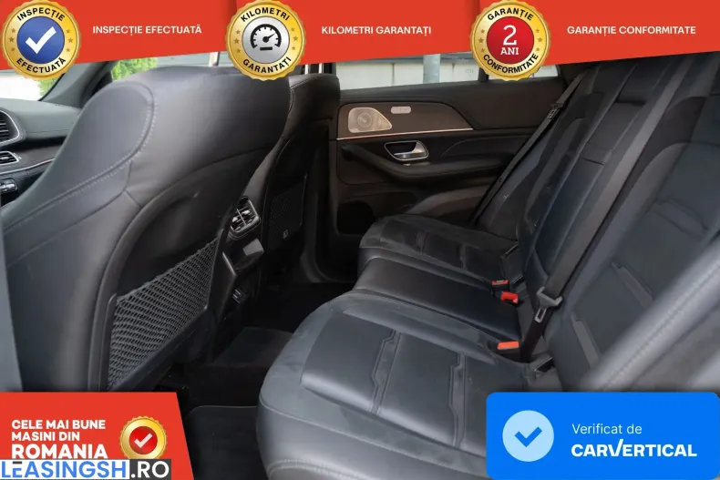 Mercedes-Benz GLE Coupe (Clasa GLE) din 2021 cu 119.000 km - oferta MER219315 - foto 13