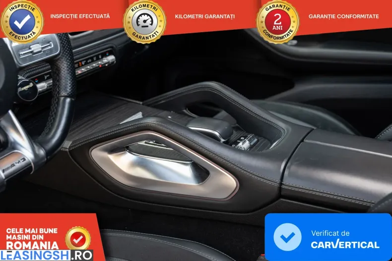 Mercedes-Benz GLE Coupe (Clasa GLE) din 2021 cu 119.000 km - oferta MER219315 - foto 14