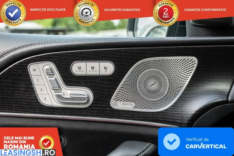 Mercedes-Benz GLE Coupe (Clasa GLE) din 2021 cu 119.000 km - oferta MER219315 - foto 15
