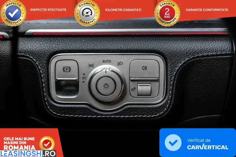Mercedes-Benz GLE Coupe (Clasa GLE) din 2021 cu 119.000 km - oferta MER219315 - foto 17