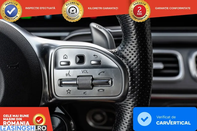 Mercedes-Benz GLE Coupe (Clasa GLE) din 2021 cu 119.000 km - oferta MER219315 - foto 19