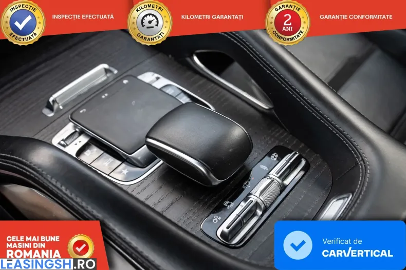 Mercedes-Benz GLE Coupe (Clasa GLE) din 2021 cu 119.000 km - oferta MER219315 - foto 20