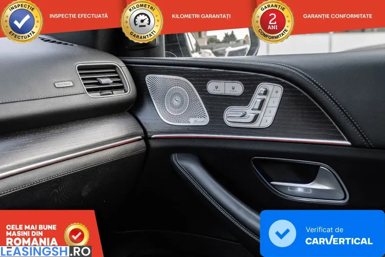 Mercedes-Benz GLE Coupe (Clasa GLE) din 2021 cu 119.000 km - oferta MER219315 - foto 21