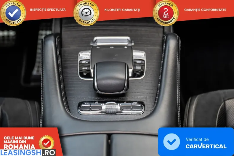 Mercedes-Benz GLE Coupe (Clasa GLE) din 2021 cu 119.000 km - oferta MER219315 - foto 28