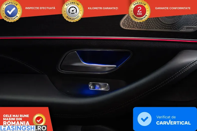 Mercedes-Benz GLE Coupe (Clasa GLE) din 2021 cu 119.000 km - oferta MER219315 - foto 30