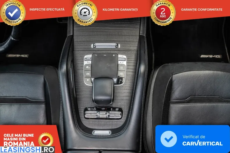 Mercedes-Benz GLE Coupe (Clasa GLE) din 2021 cu 119.000 km - oferta MER219315 - foto 31