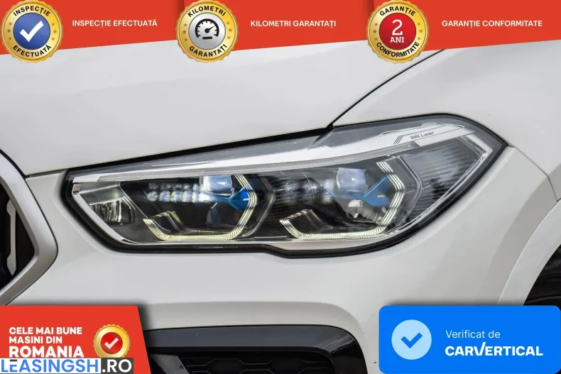 BMW X6 (Seria X) din 2021 cu 79.505 km - oferta BMW219316 - foto 5