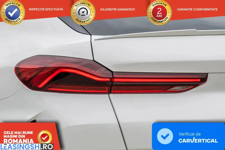 BMW X6 (Seria X) din 2021 cu 79.505 km - oferta BMW219316 - foto 6