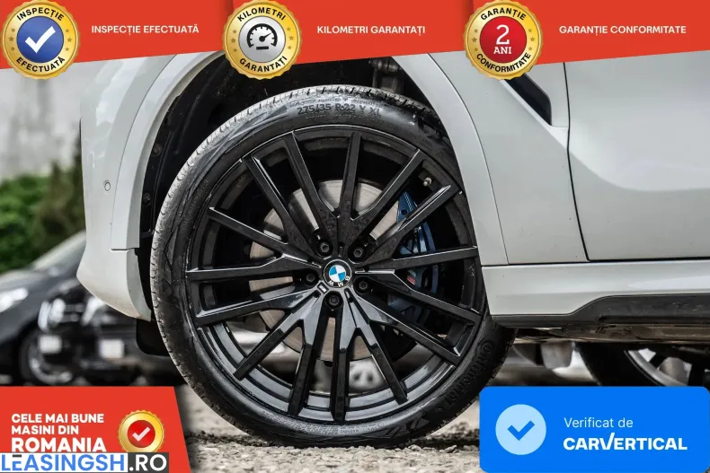 BMW X6 (Seria X) din 2021 cu 79.505 km - oferta BMW219316 - foto 7