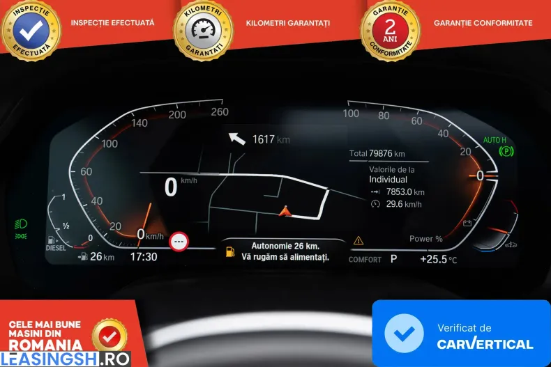 BMW X6 (Seria X) din 2021 cu 79.505 km - oferta BMW219316 - foto 8