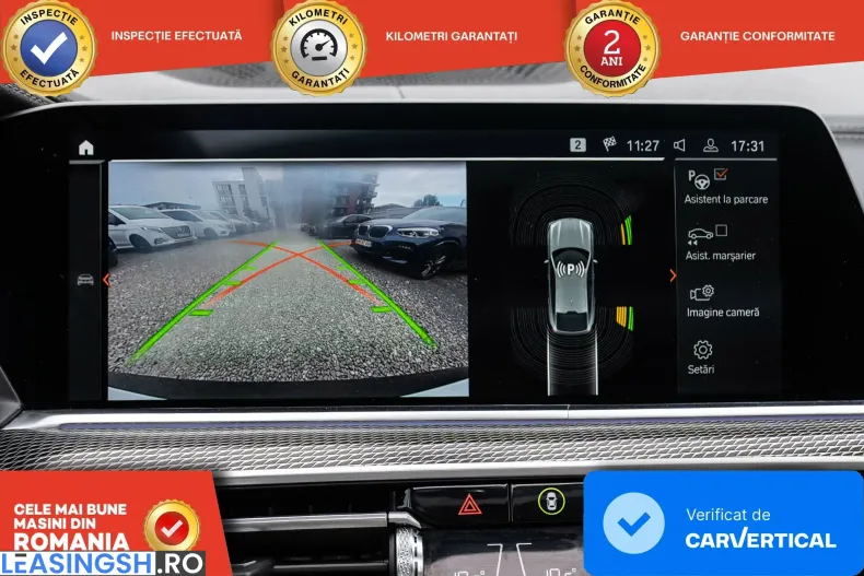 BMW X6 (Seria X) din 2021 cu 79.505 km - oferta BMW219316 - foto 11