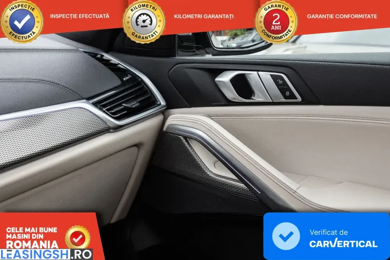 BMW X6 (Seria X) din 2021 cu 79.505 km - oferta BMW219316 - foto 12