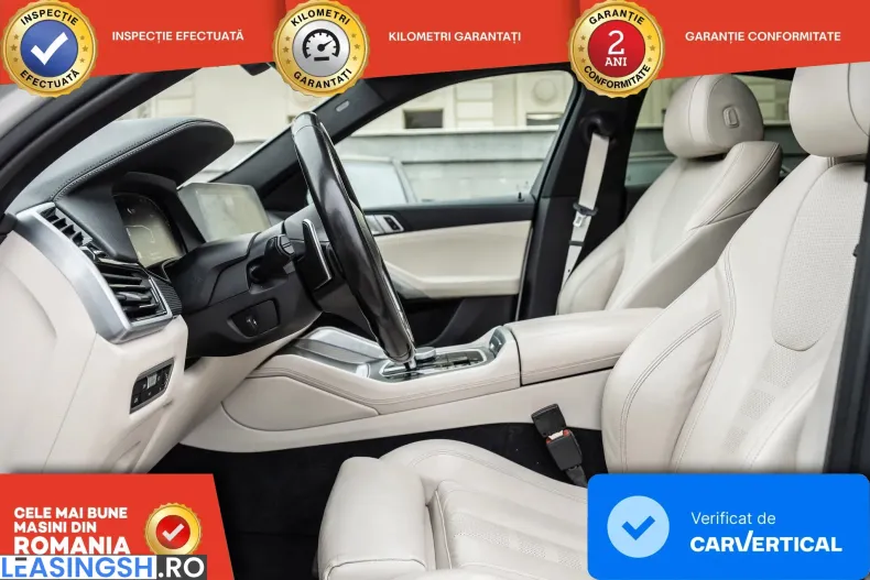 BMW X6 (Seria X) din 2021 cu 79.505 km - oferta BMW219316 - foto 17