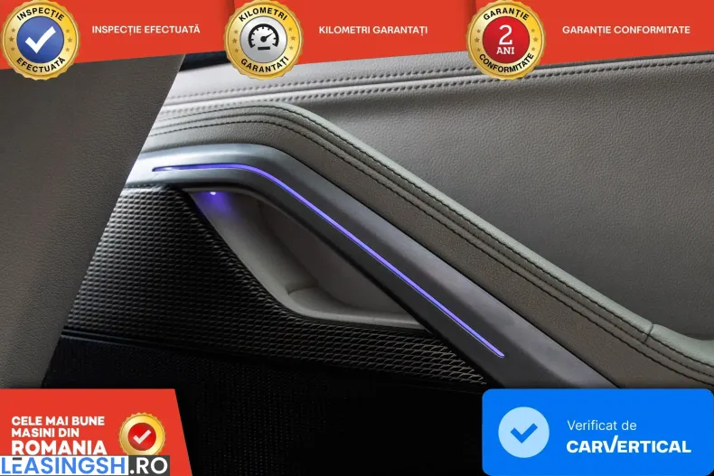 BMW X6 (Seria X) din 2021 cu 79.505 km - oferta BMW219316 - foto 24