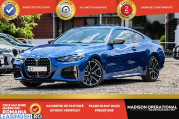 BMW 440i din 2020 - oferta BMW219317