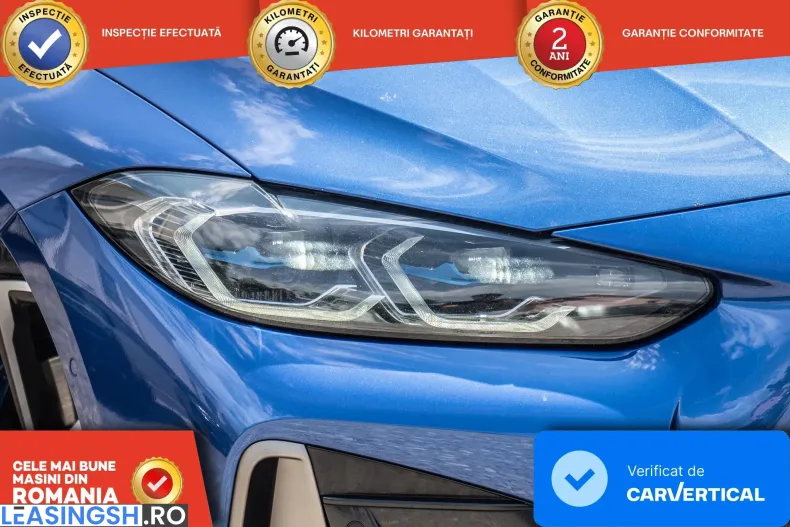 BMW 440i (Seria 4) din 2020 cu 111.000 km - oferta BMW219317 - foto 5