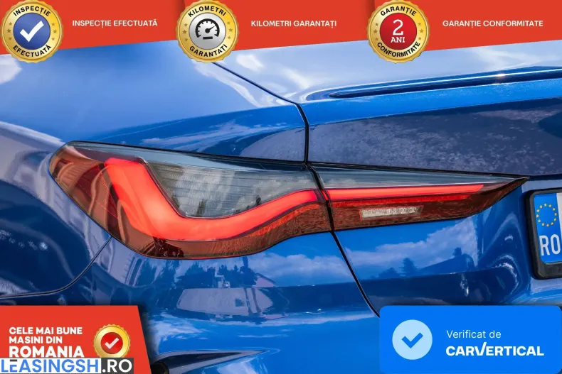 BMW 440i (Seria 4) din 2020 cu 111.000 km - oferta BMW219317 - foto 6