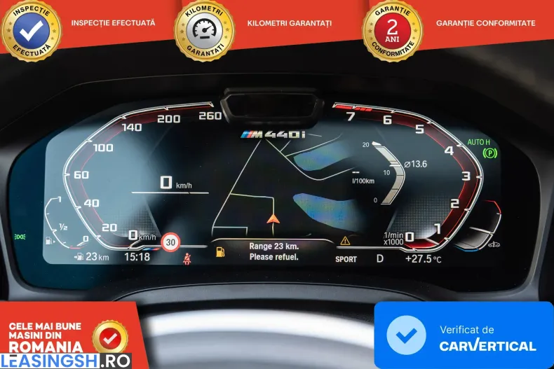 BMW 440i (Seria 4) din 2020 cu 111.000 km - oferta BMW219317 - foto 8