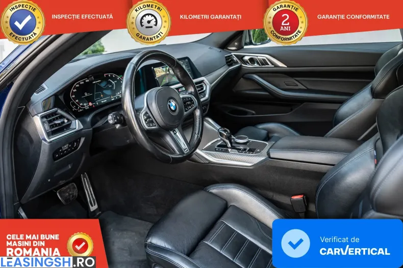 BMW 440i (Seria 4) din 2020 cu 111.000 km - oferta BMW219317 - foto 18