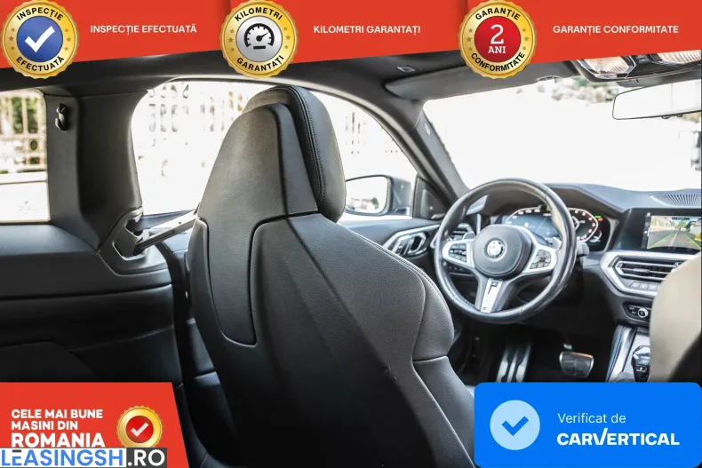 BMW 440i (Seria 4) din 2020 cu 111.000 km - oferta BMW219317 - foto 23