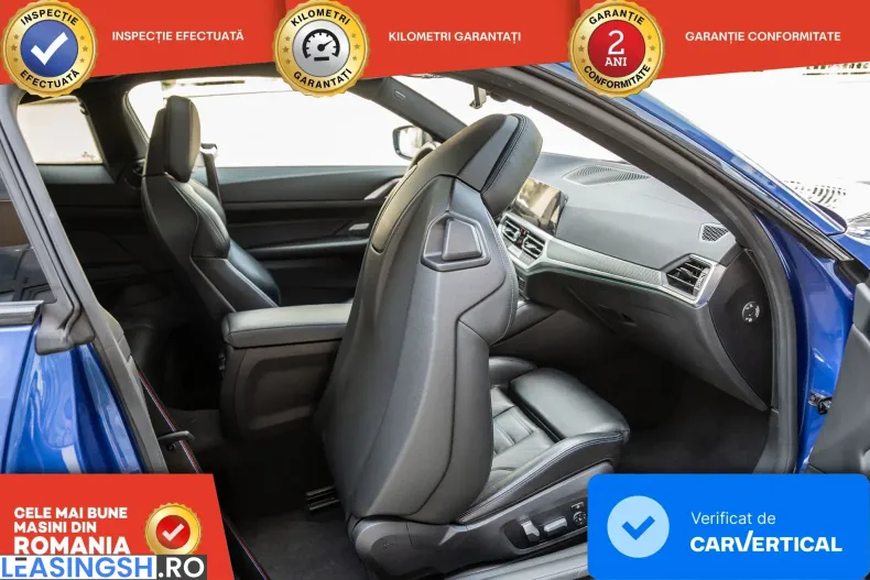 BMW 440i (Seria 4) din 2020 cu 111.000 km - oferta BMW219317 - foto 24