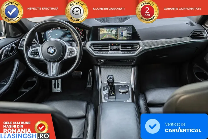 BMW 440i (Seria 4) din 2020 cu 111.000 km - oferta BMW219317 - foto 25