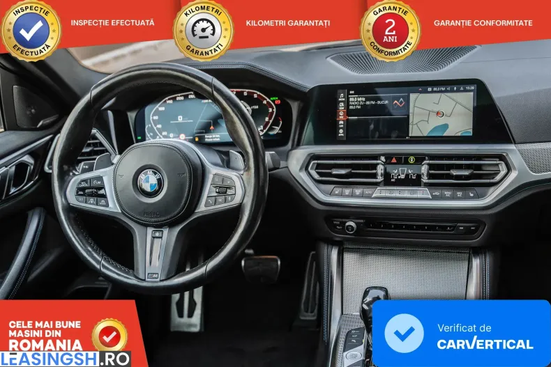 BMW 440i (Seria 4) din 2020 cu 111.000 km - oferta BMW219317 - foto 26