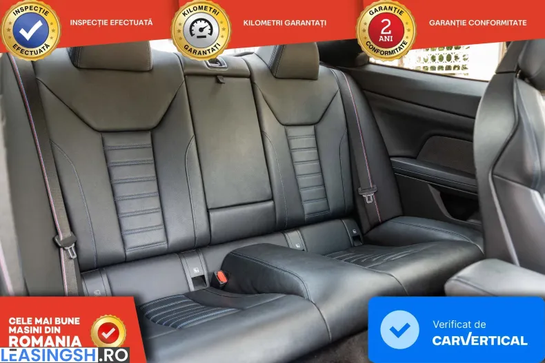 BMW 440i (Seria 4) din 2020 cu 111.000 km - oferta BMW219317 - foto 31