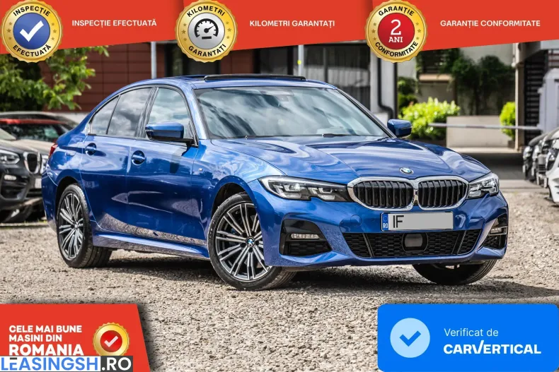 BMW 330e (Seria 3) din 2020 cu 98.984 km - oferta BMW219318 - foto 2