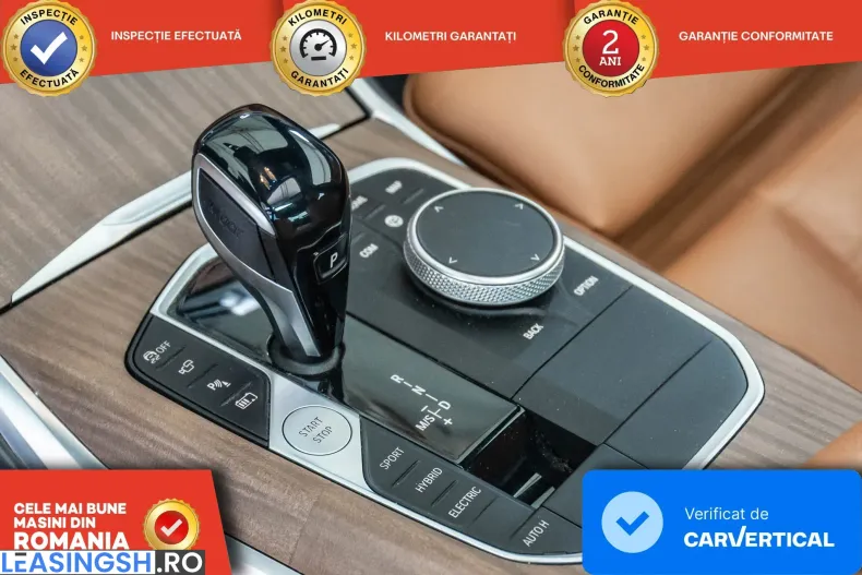 BMW 330e (Seria 3) din 2020 cu 98.984 km - oferta BMW219318 - foto 10