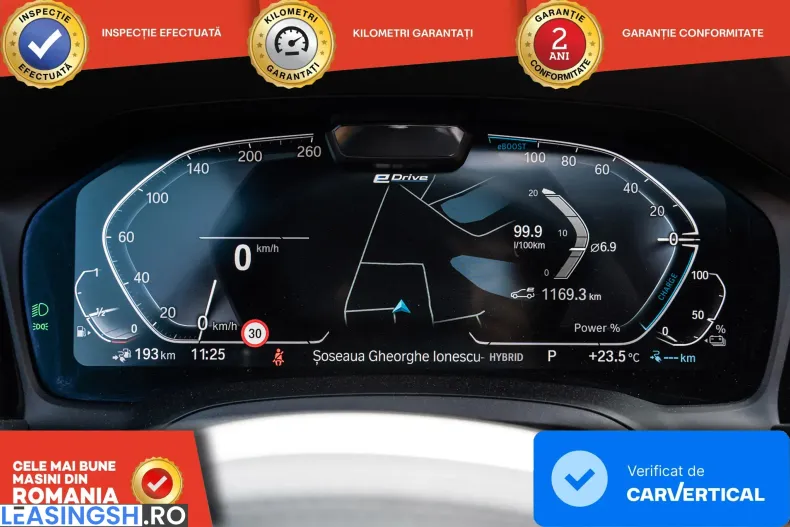 BMW 330e (Seria 3) din 2020 cu 98.984 km - oferta BMW219318 - foto 17