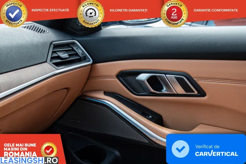 BMW 330e (Seria 3) din 2020 cu 98.984 km - oferta BMW219318 - foto 18
