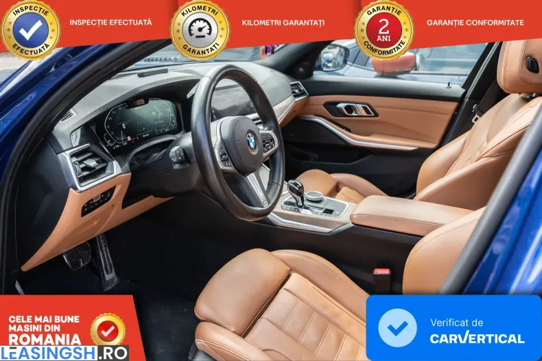 BMW 330e (Seria 3) din 2020 cu 98.984 km - oferta BMW219318 - foto 19
