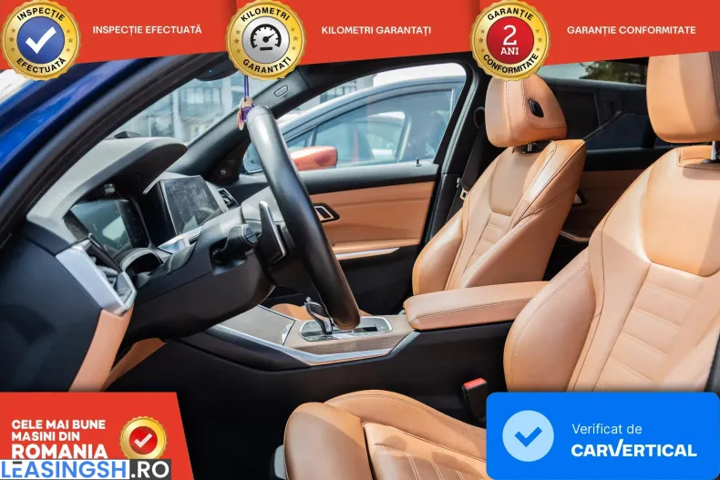 BMW 330e (Seria 3) din 2020 cu 98.984 km - oferta BMW219318 - foto 20