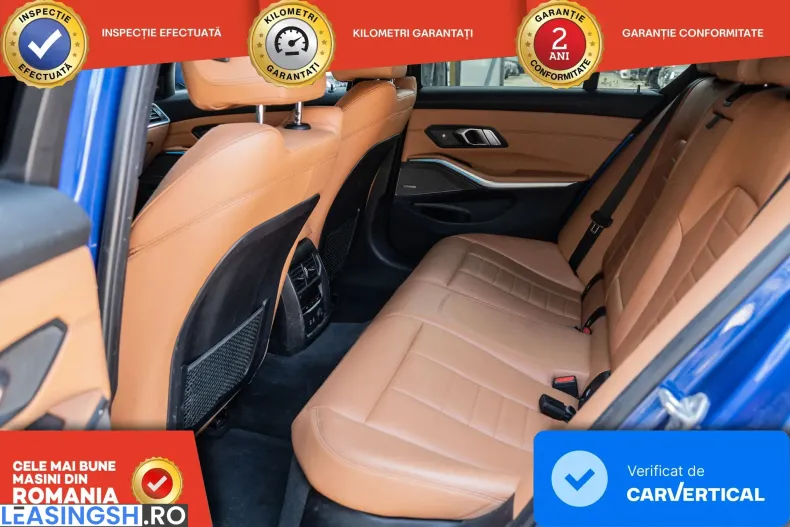 BMW 330e (Seria 3) din 2020 cu 98.984 km - oferta BMW219318 - foto 21