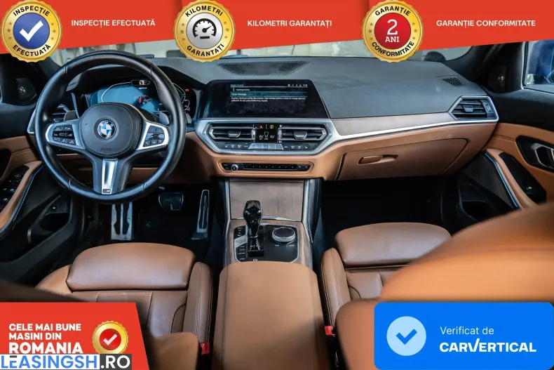 BMW 330e (Seria 3) din 2020 cu 98.984 km - oferta BMW219318 - foto 26